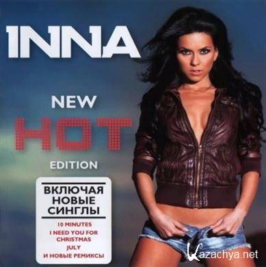 Inna - New Hot Edition (2010).FLAC