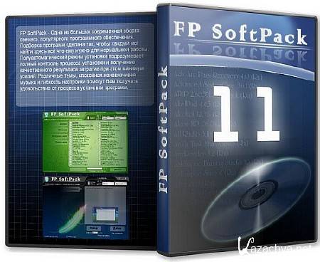 FP SoftPack 11.02 Ultimate 3 DVD (2011/RUS)