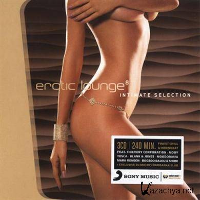 VA - Erotic Lounge Vol.8 - Intimate Selection (2009, FLAC)