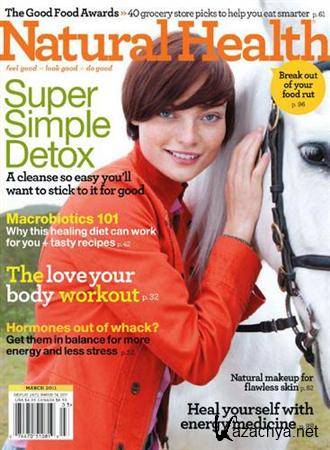 Natural Health - March 2011