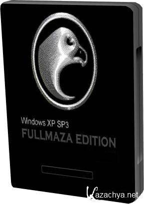 Windows XP SP3 FullMaza Ed v.2 (2010) Sata +Driver Packs DVD (SHPK UPLOAD)