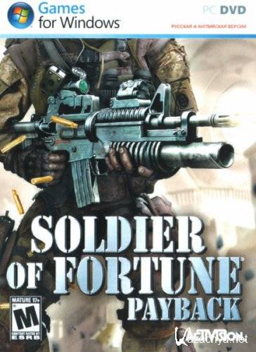Soldier Of Fortune 3-Payback (2008/Rus/Eng/PC) Repack by KorwiN