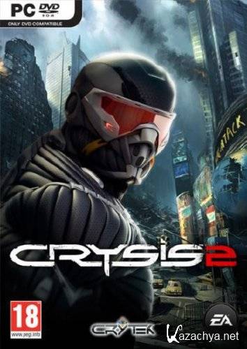 Crysis 2 (2011/ENG/RePack)+ FIX