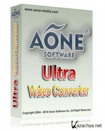 Aone Ultra Video Converter 5.1.0213 ML