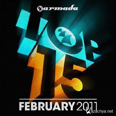 Armada Top 15: February 2011