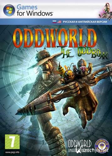 Oddworld: The Oddboxx (2010/RUS)