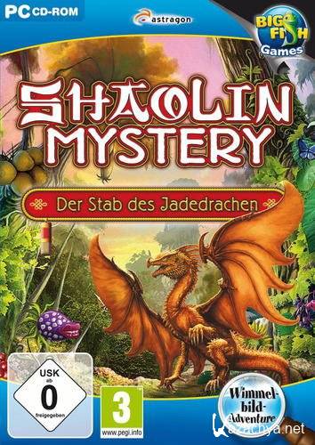 Shaolin Mystery: Der Stab des Jadedrachen (2011/De/PC)
