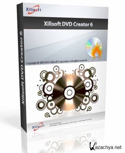 Xilisoft DVD Creator v.6.1.4.1231 (x32/x64/ML/RUS)