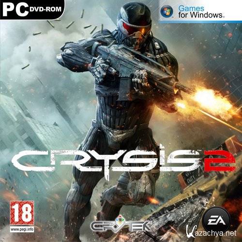 Crysis 2 (Beta) (2011/ENG/RePack by Empy)
