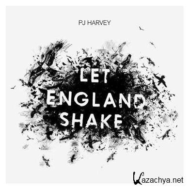 PJ Harvey - Let England Shake (2011) FLAC