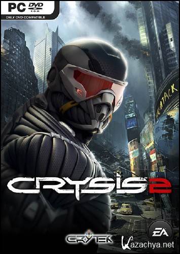 Crysis 2 (2011/Rus/Eng/Beta/Repack by Kasyak)