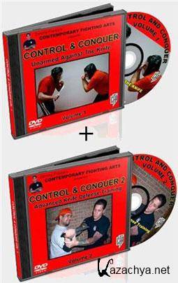   /Control and Conquer Unarmed against knife (2006/DVDRip)