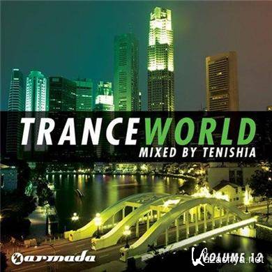 VA - Trance World Vol 12 (2011)