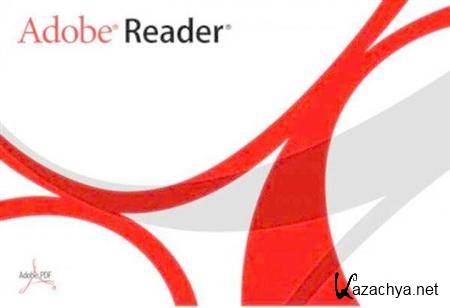 Adobe Reader X 10.0.1.434 RePackPortable
