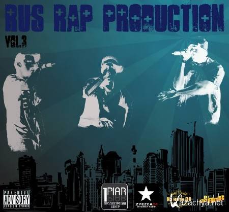 Rus Rap Production vol.3