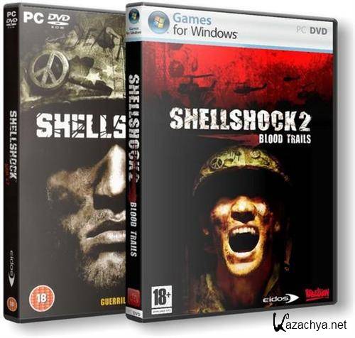  Shellshock (2006-2009/RUS/Repack by tukash)