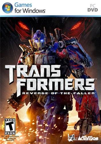 Transformers: Revenge of the Fallen (2009/PC/RePack/RUS)