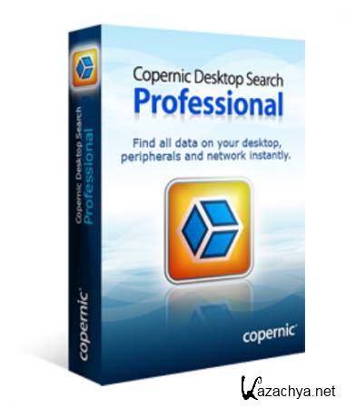 Copernic Desktop Search Corporate 3.4.0.26 Portable
