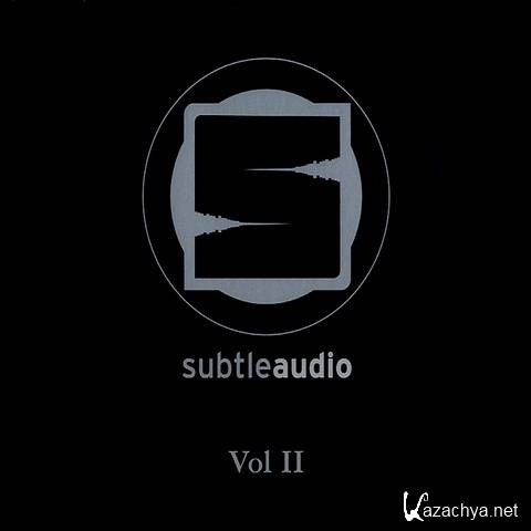 VA - Subtle Audio Vol II (2011)