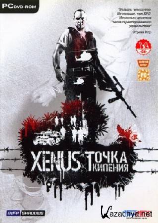 Xenus.   / Boiling Point. Road to Hell (2005/RUS/PC/RePack  R.G. NoLimits-Team GameS)