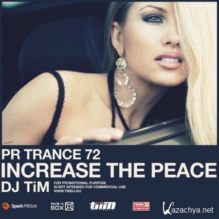 Dj TiM - Pr trance 72 (2011)