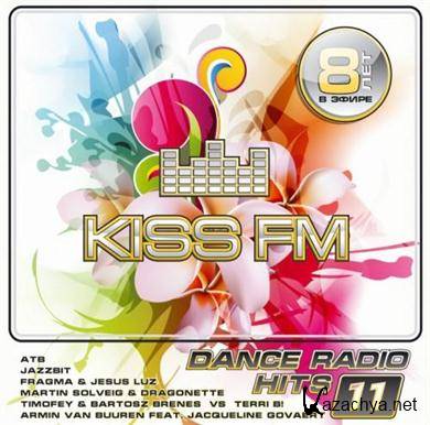 VA - Kiss FM Dance Radio Hits 11 (2010).FLAC
