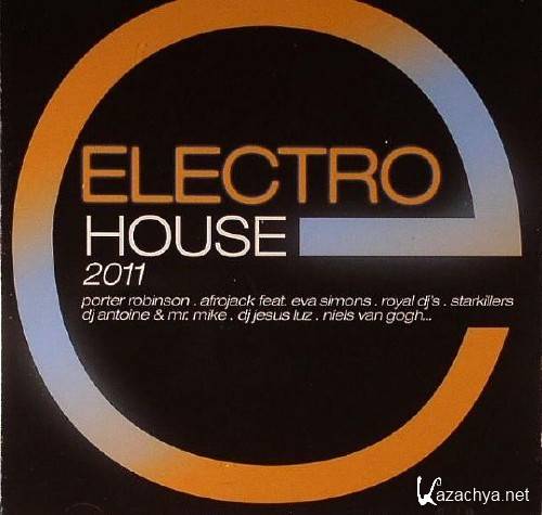 VA - Electro House 2011 (2011)