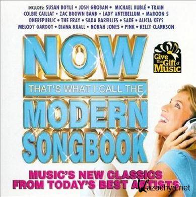 Various Artists - Now That's What I Call The Modern Songbook (2011).MP3