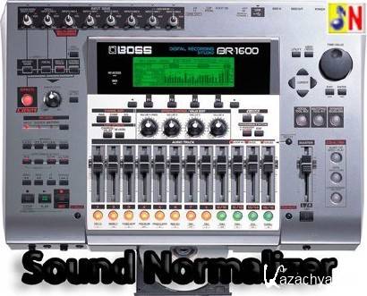 Sound Normalizer 2.99.6 Final + (RUS