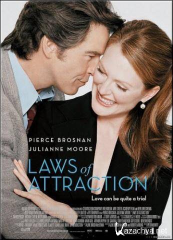   / Laws of Attraction (2004) DVDRip