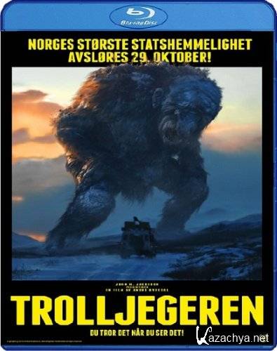    / The Troll hunter / Trolljegeren (2010) BDRip/HDRip