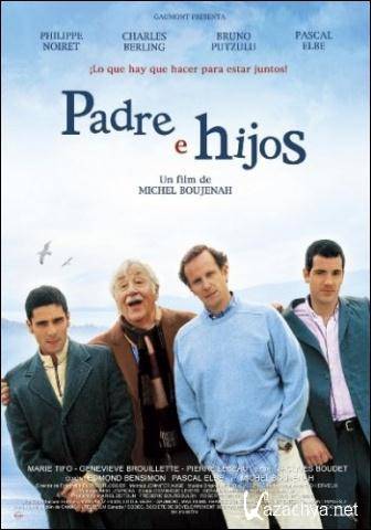    / Fathers and Sons / Pere Et Fils (2003) DVDRip 
