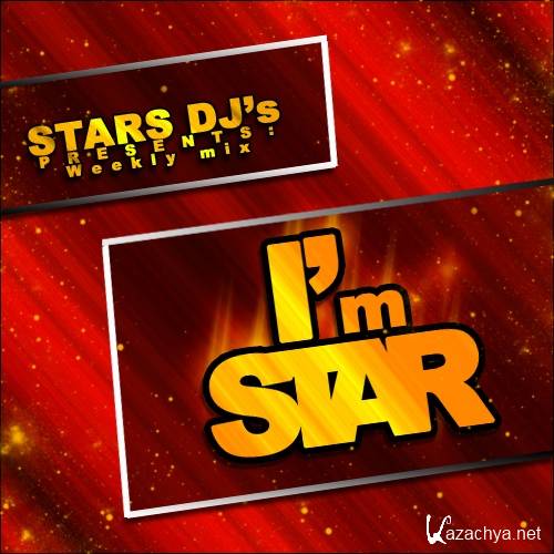 STARS DJ's - I'm STAR 024