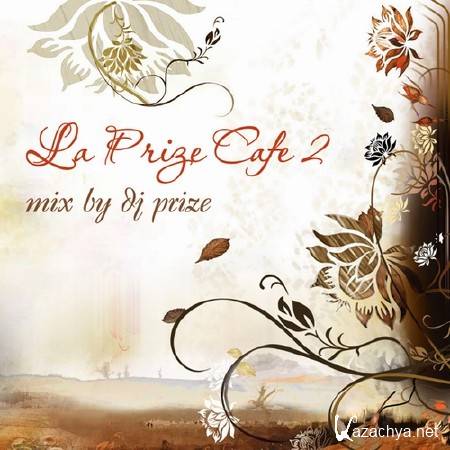 DJ Prize - La Prize cafe 2 (2011)