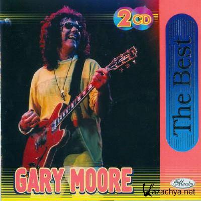 Gary Moore - The Best (2003)