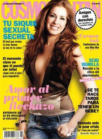 Cosmopolitan - February 2011 (Mexico)