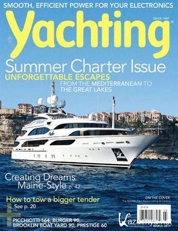 Yachting - March 2011