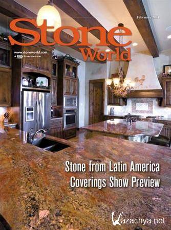 Stone World - February 2011