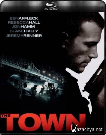   [ ] / The Town [Extended Cut] (2010) BDRip 720p