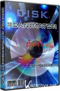 Disk Reanimator v1.2 x86 by Shaman (2011/RUS)