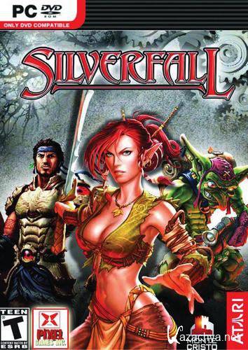 Silverfall (2007/RUS/ENG/RePack by R.G. Catalyst)