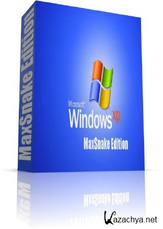 Microsoft Windows XP Ma}{snake Edition (2011/RUS)