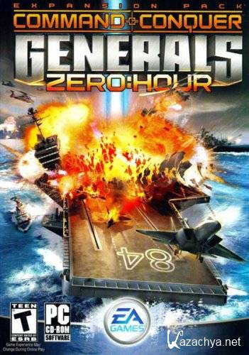 Command & Conquer: Generals / Command & Conquer: Generals - Zero Hour (ENG) 2003