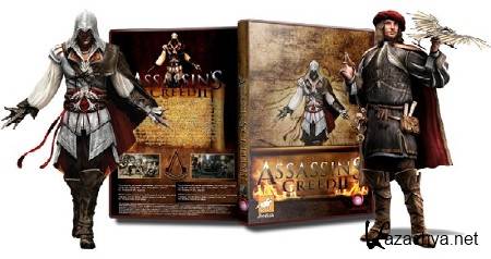 Assassin's Creed II (2010) PC  Repack By Vitek