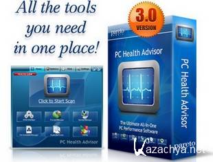 PARETOLOGIC PC HEALTH ADVISOR  3.0 2011 (ENG)