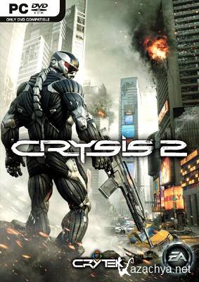 Crysis 2 (2011/RUS/ENG/BETA/Full/Repack/PC)