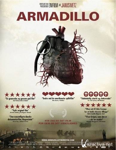  / Armadillo (2010/HDRip/1400Mb)
