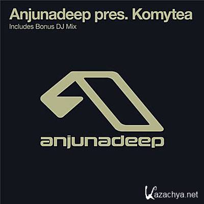 Anjunadeep Presents: Komytea (2011)
