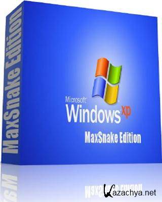 Microsoft Windows XP MaXsnake Edition (2011/RUS)