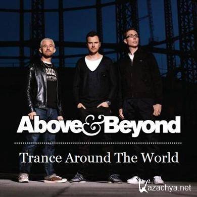 Above and Beyond - Trance Around The World 359 - guest Mike Koglin (2011-02-11)
